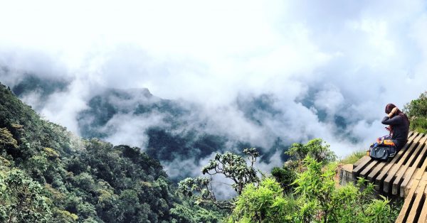 Adam's Peak Sri Lanka