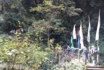 Darjeeling-Singalila-Trek