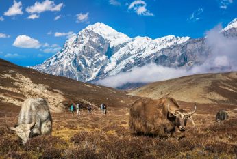 Sikkim – In the shadow of Kanchenjunga