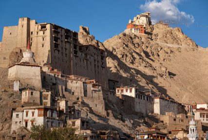 Leh-Palace-Tsemo-Fort-Ladakh