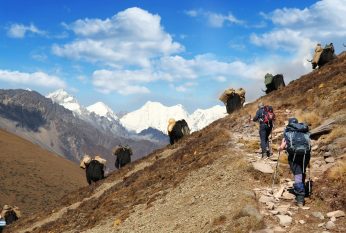 Naro Six Pass Trek