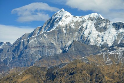 Trisul-Peak (7120m height)