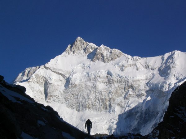 Khangchendzonga