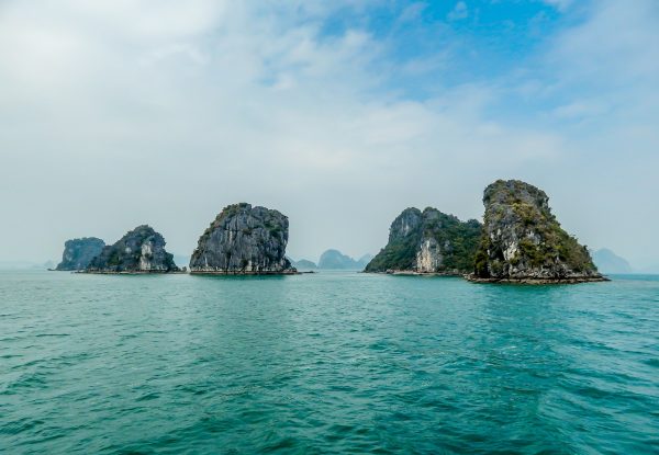 halong bay vietnam