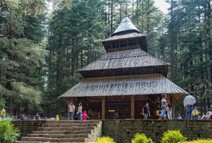 Hadimba-Devi-Temple