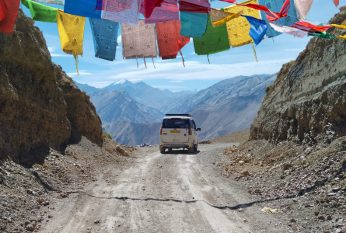 Ladakh – Zanskar Traverse