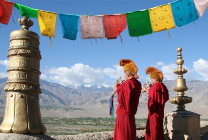 Leh-morning-prayer