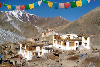 Ladakh Lodge Trek: Trails of Little Tibet